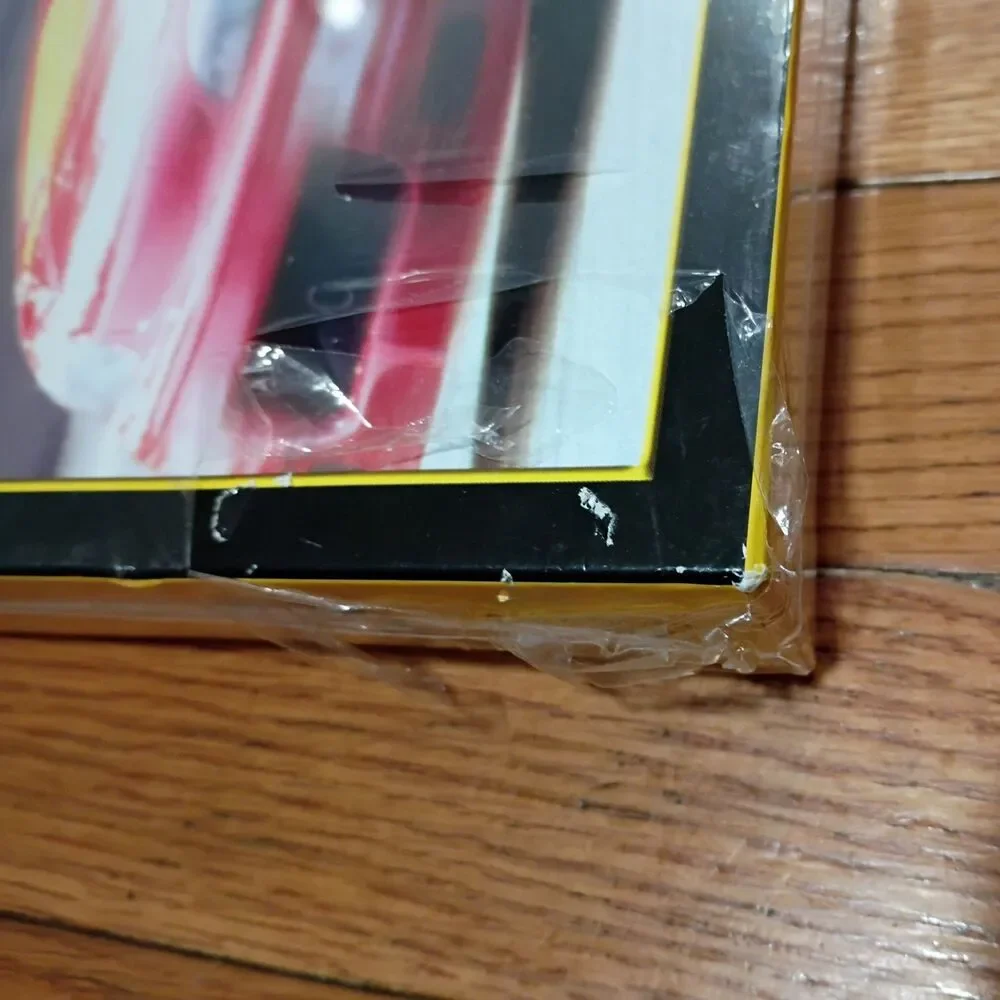 Monopoly NASCAR Nextel Cup Series Collectors Edition Game 2005 Factory Seal